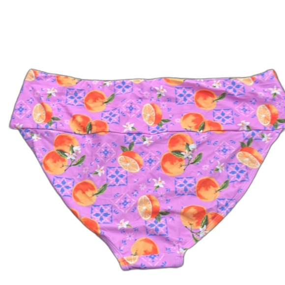 Time-and-tru Women's multi Bikini-and-tankini-bottoms - Picture 2 of 4